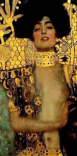 0_Klimt_Judith_Belvedere