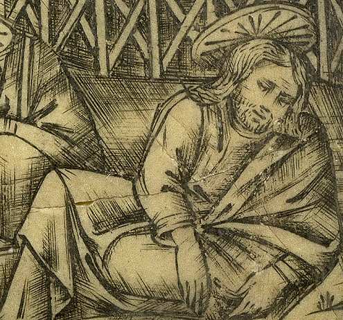 0DETAILJesus_au_Mont_des_oliviers
