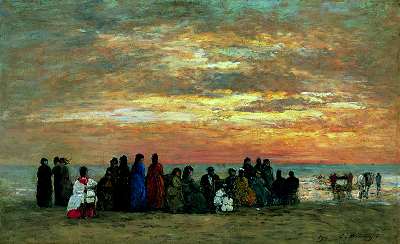 Eugène Boudin