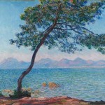 Claude Monet, Antibes, 1888