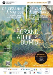 Le grand atelier du midi à Aix et Marseille