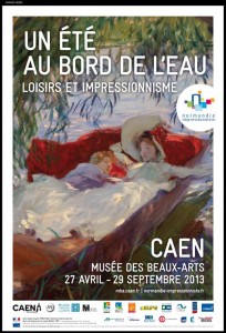 Normandie Impressionniste - Caen