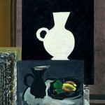  Georges Braque, Atelier I 1949. Huile sur toile, 92 x 73 cm. Collection particulière. © collection particulière © Adagp, Paris 2013  