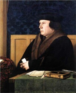 Portrait de Cromwell par Holbein 