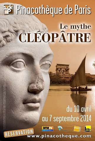CLEOPATRE - Pinacothèque