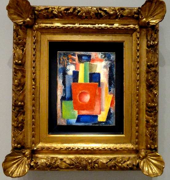 Cardoso cire sur toile