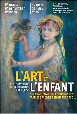 L'art et l'enfant