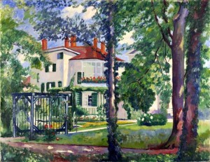 Villa Flora_winterthur